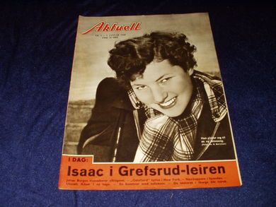 1950 nr 001 Aktuell