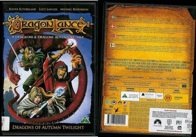 DRAGON LANCE 2007
