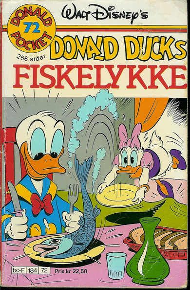 Nr 072 Donald Pocket