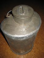 Spann tillaga for transport på ryggen