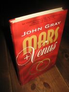 GRAU, JOHN: MARS + VENUS FOR EVIG OG ALLTID. 2001.