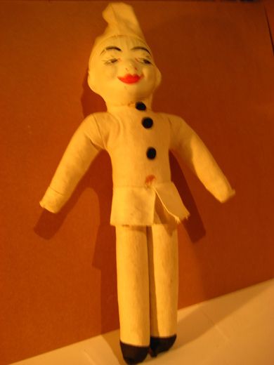 Gammel dokke 30-40 tallet
