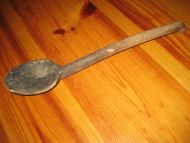 Velbrukt treøse ca 40 cm lang