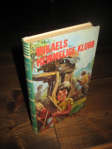 SKOTE: MIKAELS HEMMELIGE KLUBB 1966