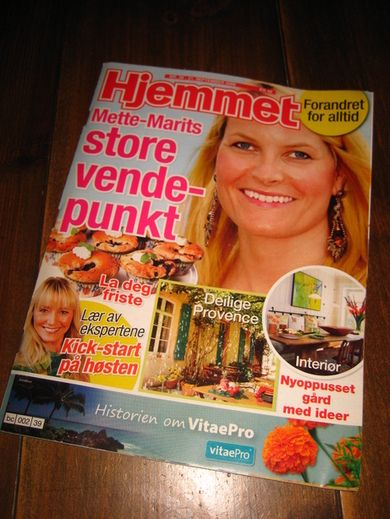 2009 nr 039 Hjemmet