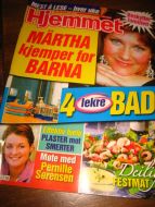 2006 nr 018 Hjemmet MARTHA