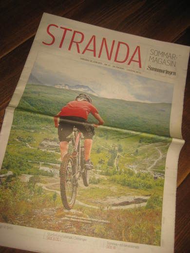 2015 NR 047 SOMMERMAGASIN Sunnmøringen