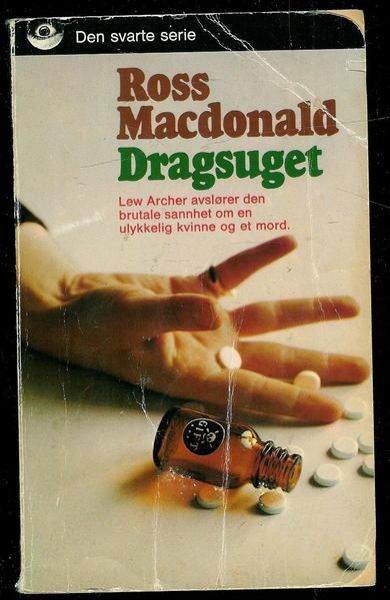 Macdonald, Ross: Dragsuget. 1974
