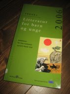 Litteratur for barn og unge ÅRBOK 2006