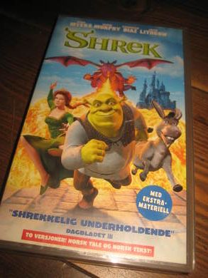 SHREK