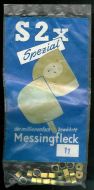 Pakke med innhold Messingfleck S2X