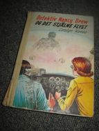 Keene: Detektiv Nancy Drew OG DET STJÅLNE FLYET Bok nr 57