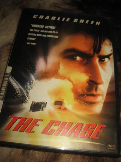 THE CHASE 15 ÅR 85 MIN 1994