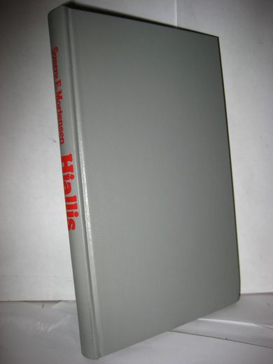 Mortensen: HJALLIS. Hva idretten ga meg. 1983.