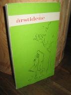 ÅRSTIDENE. VERS I UTVALG. 1964.