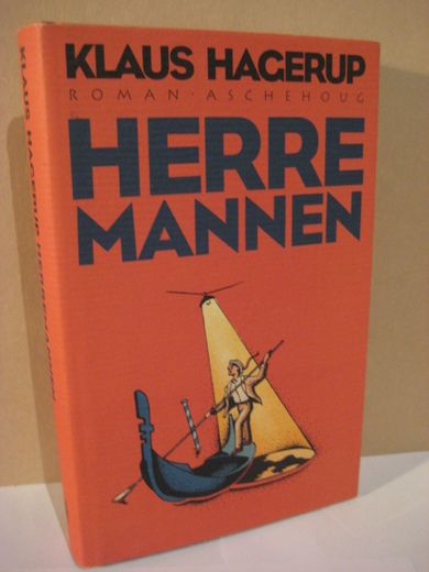 HAGERUP, KLAUS: HERRE MANNEN. 2000