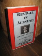REVIVAL IN ÅLESUND. MICHAEL MEYERS, 1997. 6 stk. kassetter fra AKS MEDIA.