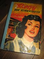 Wells: Cherry SOM KLINIKKSØSTER Bok nr 13 1953