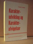 BRATT: Karakterudvikling og Karakter afgivelser. 1966.