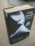 JAMES. FIFTY SHADES . FANGET. I. 2012. 