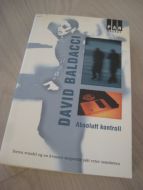 BALDACCI DAVID: Absolutt kontroll 2000