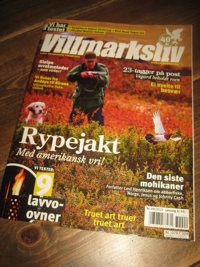 2013 nr 009 VILLMARKSLIV