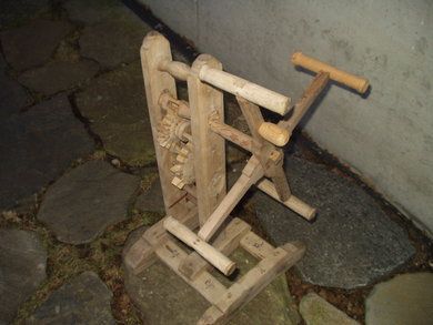 Hespetre fra slutten på 1800 tallet