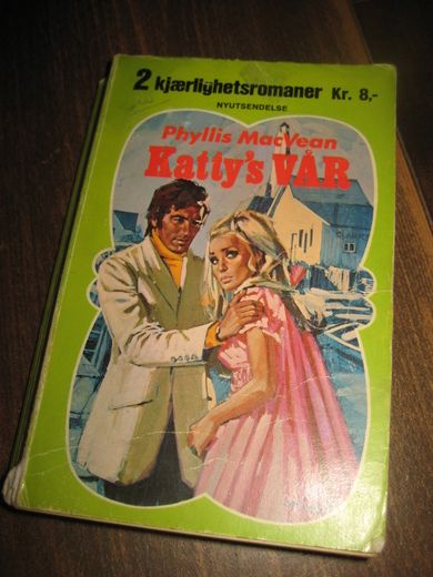 KATTYS VÅR / DET BRUSTNE HJERTET 1962
