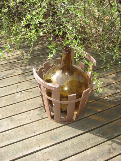 Ølkogge i god stand 40-50 tallet