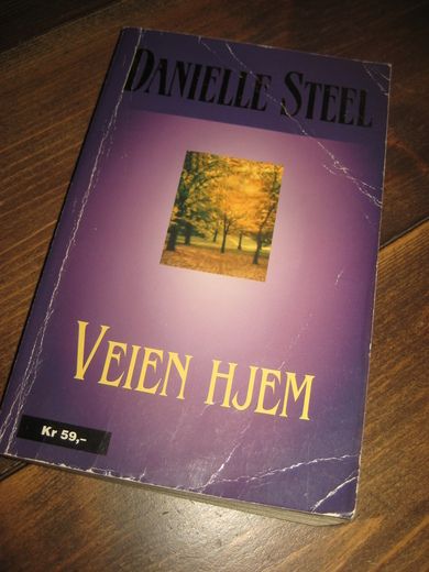 STEEL DANIELLE: VEIEN HJEM 1997