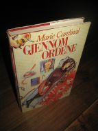 CARDINAL: GJENNOM ORDENE. 1982. 
