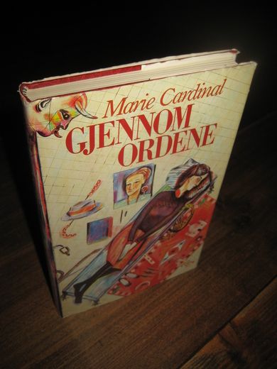 CARDINAL: GJENNOM ORDENE. 1982. 