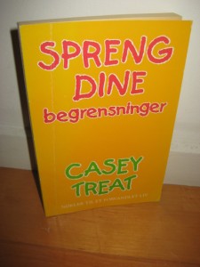 TREAT: SPRENG DINE BEGRENSNINGER. 1988.