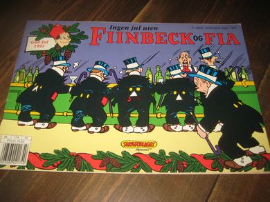 1991 FIINBECK OG FIA