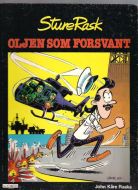 1986, OLJEN SOM FORSVANT