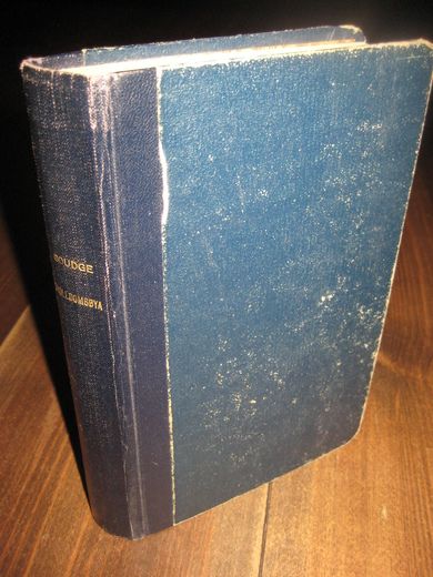 Goudge: TROLLDOMSØYA. 1949.