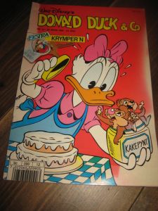 1990,nr 012, DONALD DUCK & CO