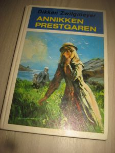 Zwilgmeyer, Dikken: ANNIKKEN PRESTEGAREN. 1978.