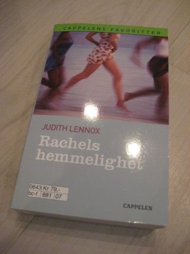 LENNOX: Rachels hemmelighet 2006