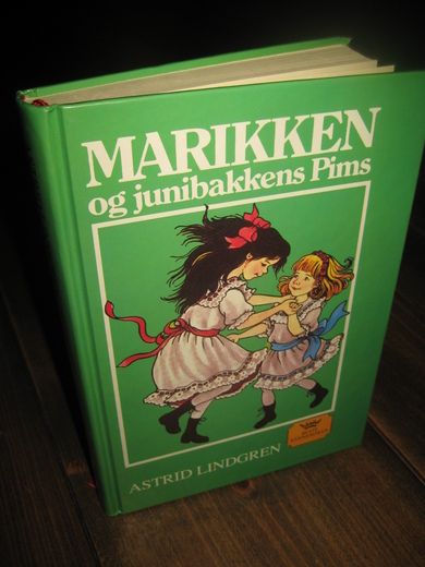 LINDGREN: MARIKKEN og junibakkens Pims 1994