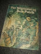 MARKSMAN: PER Stigmann og Bror Patrik. 1978