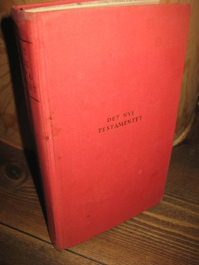 DET NYE TESTAMENTET, 1972.