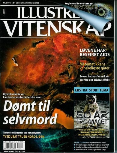 2007 nr 002 ILLUSTRERT VITENSKAP