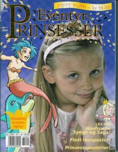 2003,nr 001, Eventyr prinsesser