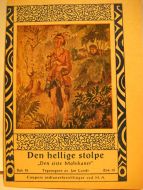 Bok nr 015, Den hellige stolpe.