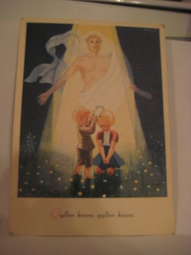 ÅLESUND, 24.12.51.
