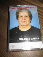IOLANDA CANHA: MEU FADO MINHA VIDA 2000
