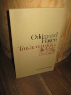 Hagen, Oddmund: Truslar om drap, tilfeldige dødsfall. 1983.