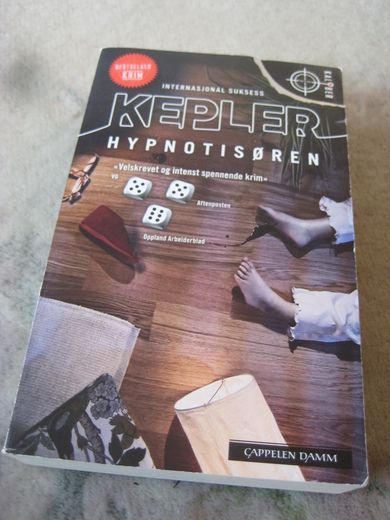 KEPLER HYPNOTISØREN 2011