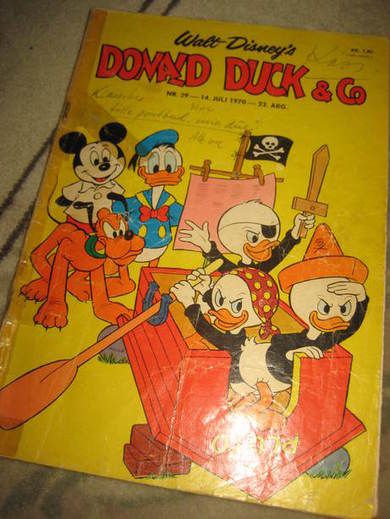 1970, nr 029, DONALD DUCK & CO